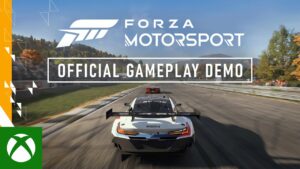 Laut Xbox Insider bereitet sich Forza Motorsport auf eine Veröffentlichung im Oktober vor