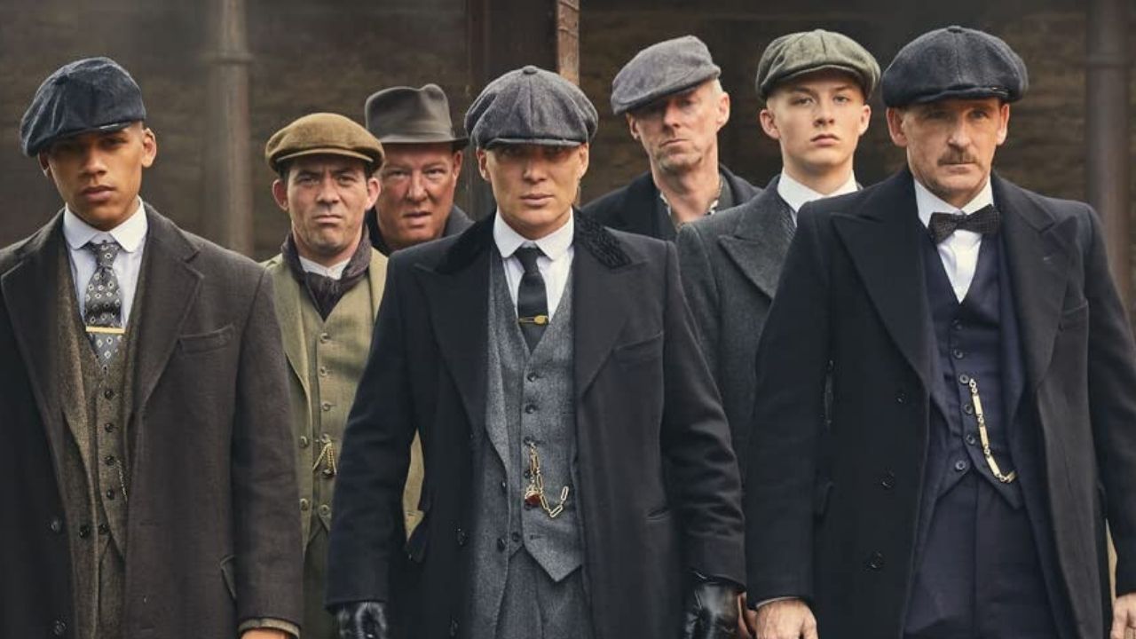 Peaky Blinders Creator Teases What’s Next for the Shelby Family! cover