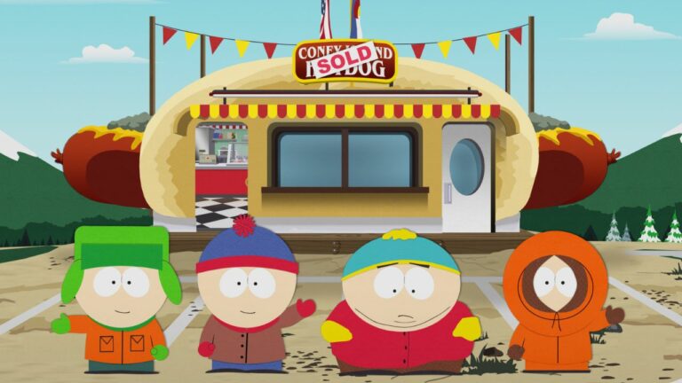 South Park Returns with a More Chaotic Streaming Wars Special in July