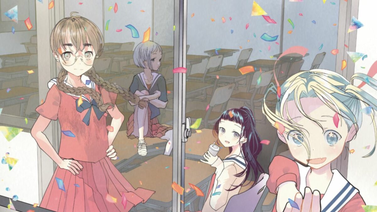 New Trailer Unveiled for Chaotic Fall Comedy Anime ‘Four People Lie’