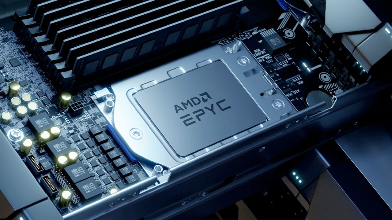AMD’s EPYC 9000 “Genoa” Series Specs Revealed; Max Core Count up to 96  cover