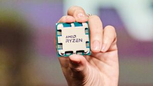 AMD Ryzen 7 7700X CPU-Z & Geekbench Benchmark Scores Leaked Online