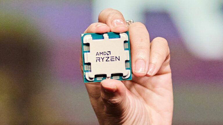 Die Prozessoren AMD Ryzen 9 7950X, 7900X, Ryzen 7 7700X und Ryzen 5 7600X erscheinen auf der offiziellen Website