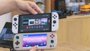 AYANEO Reveals Air Pro– A Handheld Console Featuring AMD’s Barcelo APU