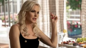 The Real Reason Why Alexis Carrington Was Changed in Dynasty