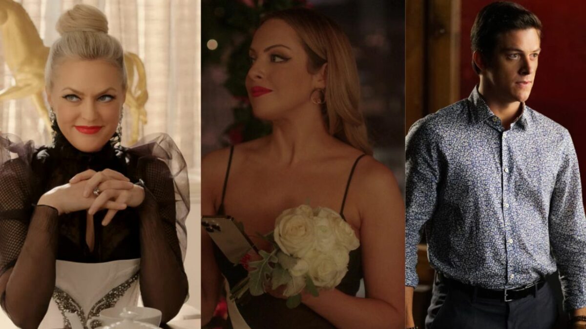 Dynasty: Why did Alexis leave Fallon and Steven?