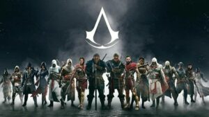 Stärkste Templer im Assassin's Creed-Franchise