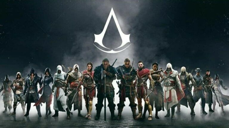 Other Assassins in the Assassin’s Creed Series (In the Order of Gameplay)