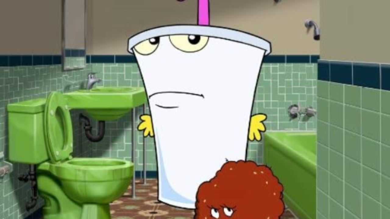 Aqua Teen Hunger Force DVD Collection to Release in September 2022 cover