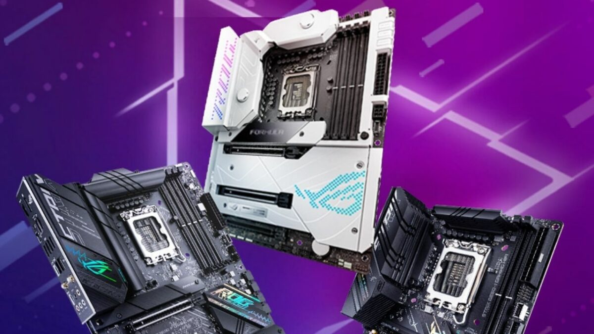 ASUS Announces Official BIOS Support For Intel's 13th Gen Raptor Lake CPUs