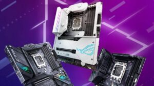 ASUS Announces Official BIOS Support For Intel’s 13th Gen Raptor Lake CPUs 