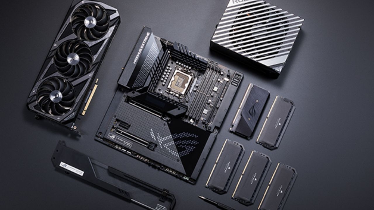 ASUS Develops Non-Binary Memory Support for ROG X670E Motherboard cover