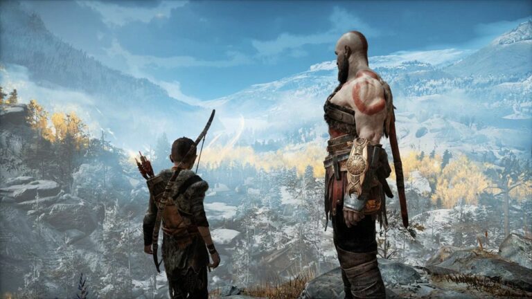 O que está reservado para God of War?