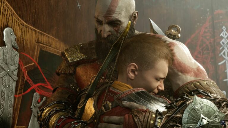 Kratos viverá para ver uma possível sequência de God of War?