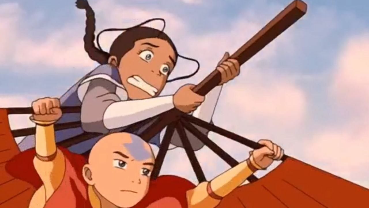 Avatar Studios reunirá a gangue OG para sua primeira capa de filme de animação