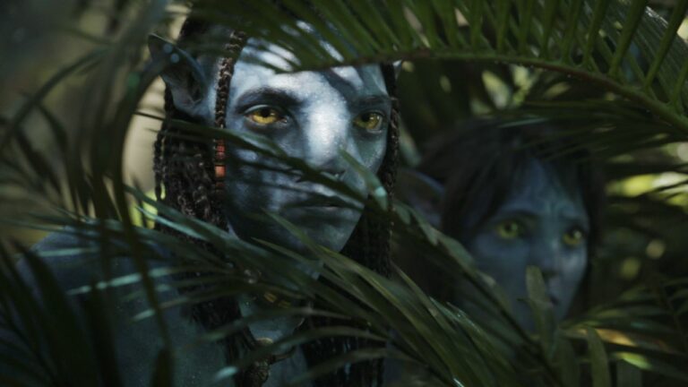 Neues Avatar 2-Bild gibt einen Einblick in Jake und Neytiri mit ihren Na'vi-Kindern