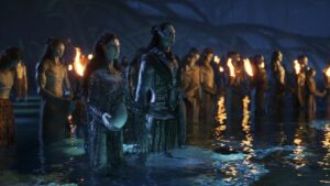 New Avatar 2 Image Gives Glimpse at Jake and Neytiri with Their Na’vi Children