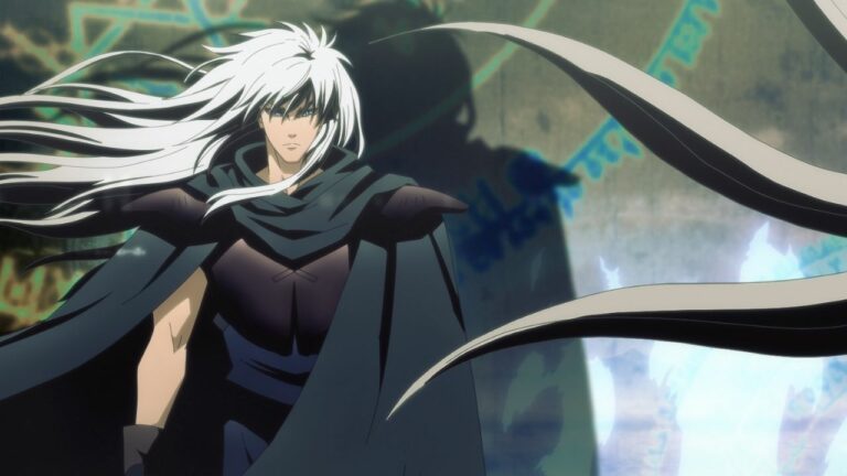 'Bâtard!!' La deuxième partie de l'anime sortira en septembre