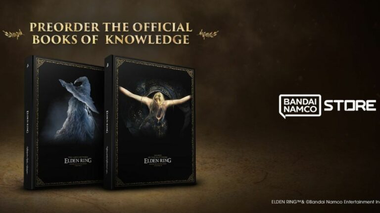 Os livros de conhecimento de Elden Ring: data de lançamento, preço e muito mais!