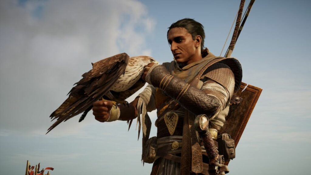 Medjay Shield Who was the first assassin in the Assassin’s Creed series?