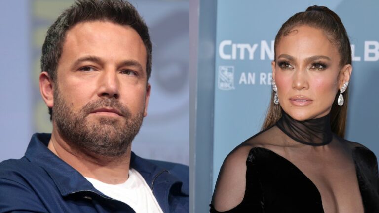 Ben Affleck and Jennifer Lopez Tie the Knot After 20 Years