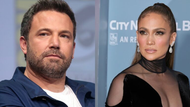 Ben Affleck und Jennifer Lopez knüpfen nach 20 Jahren den Bund fürs Leben