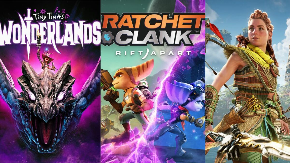 What are the best games on the PS5 in 2022?