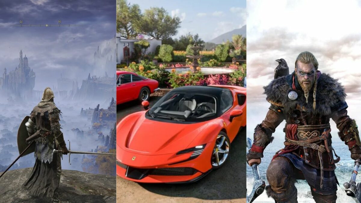 Top 5 Games You Need to Play on the Xbox in 2022