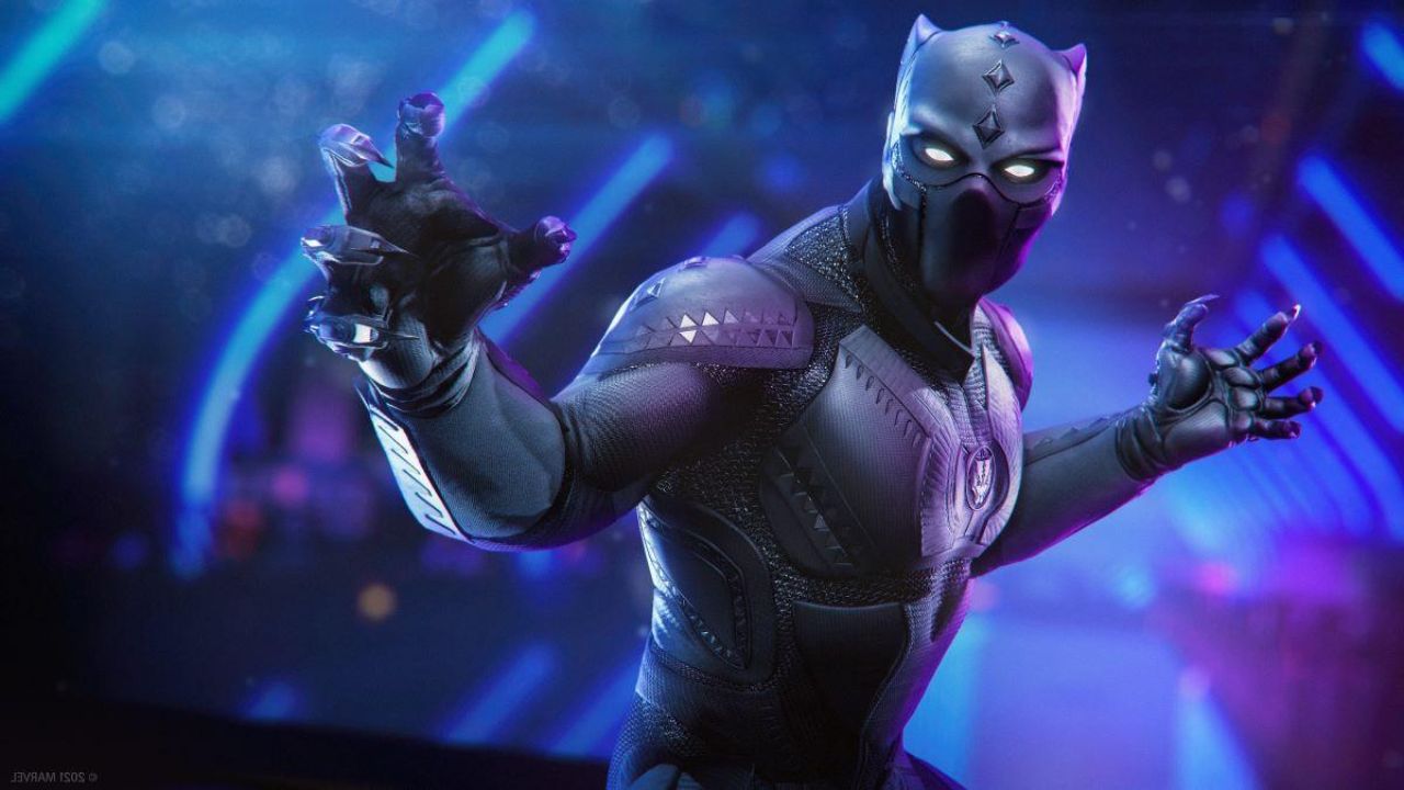 Industry Insider Hints at a New Black Panther Video Game in the Making  cover