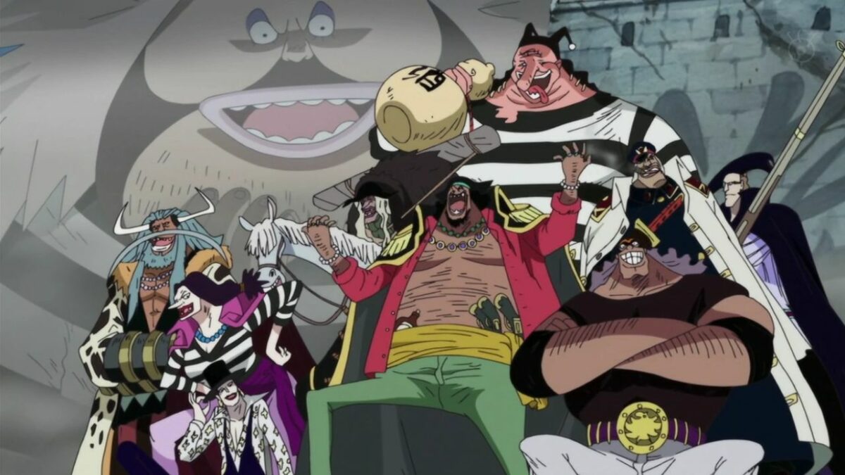 One Piece: ¡Las 10 tripulaciones piratas más fuertes de todos los tiempos, clasificadas!