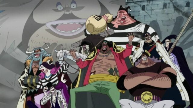 One Piece: 10 stärkste Piratencrews aller Zeiten, Rangliste!