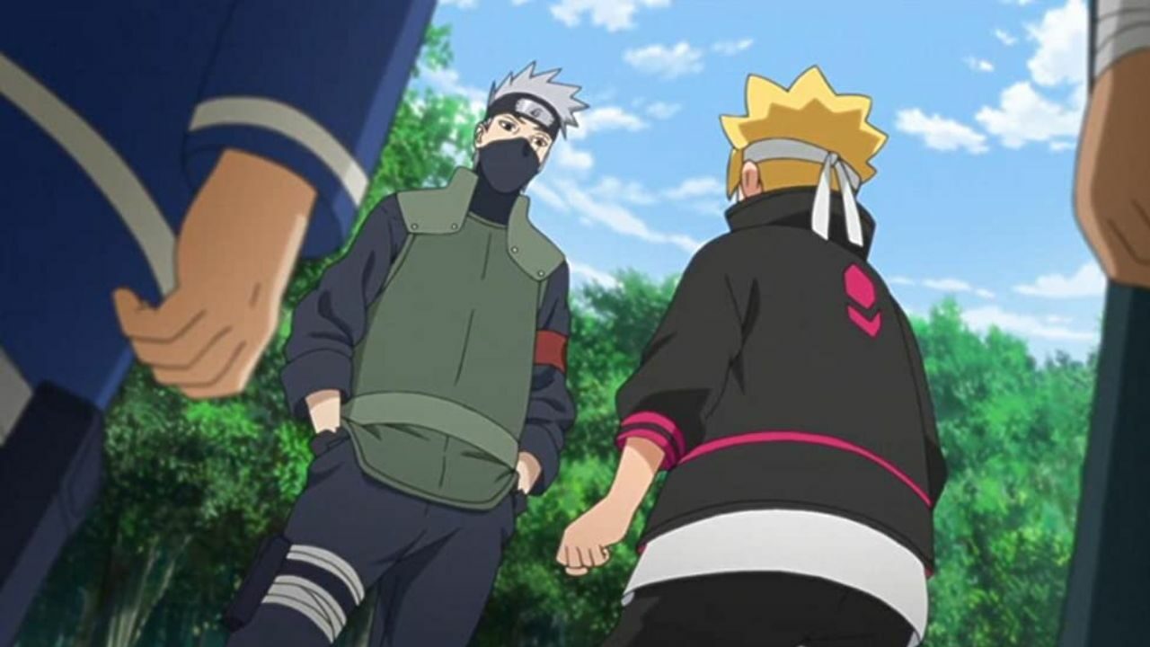 Erforschung der Leistungsskalierung in Boruto: Ist das sinnvoll? Abdeckung