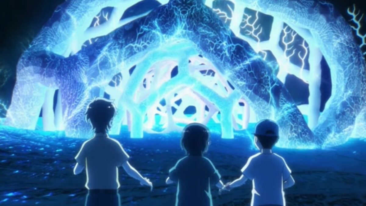 „Break of Dawn“ wird diesen Oktober die Grenzen der Sci-Fi-Anime-Filme sprengen