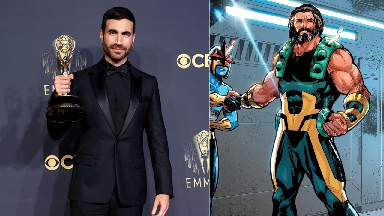 Leaked Hercules Cameo in Thor 4: Here’s More about Hercules Actor cover