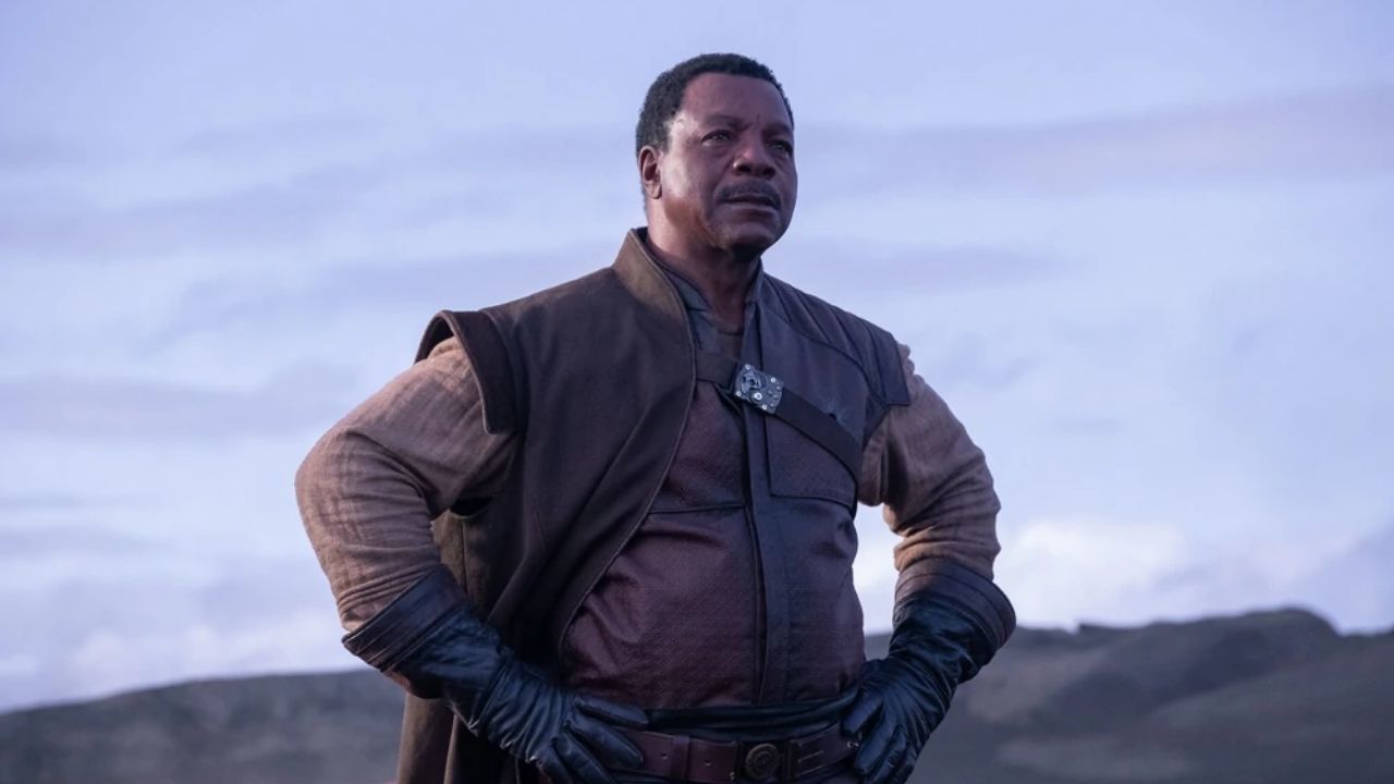 The Mandalorian Director-Actor Carl Weathers Teases S3 Action Scenes cover