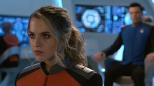 The Orville S3: Charly’s One-Season Arc Concludes With a Boom