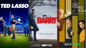 The Emmy Nominations for the Outstanding Comedy Series – 2022