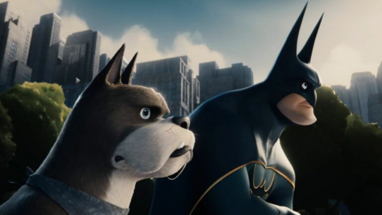 DC Super-Pets Sees Disappointing Opening Weekend Worse Than Lightyear