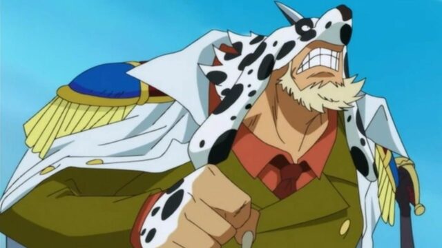 One Piece: Top 15 der stärksten Marine-Vizeadmiräle, Rangliste!