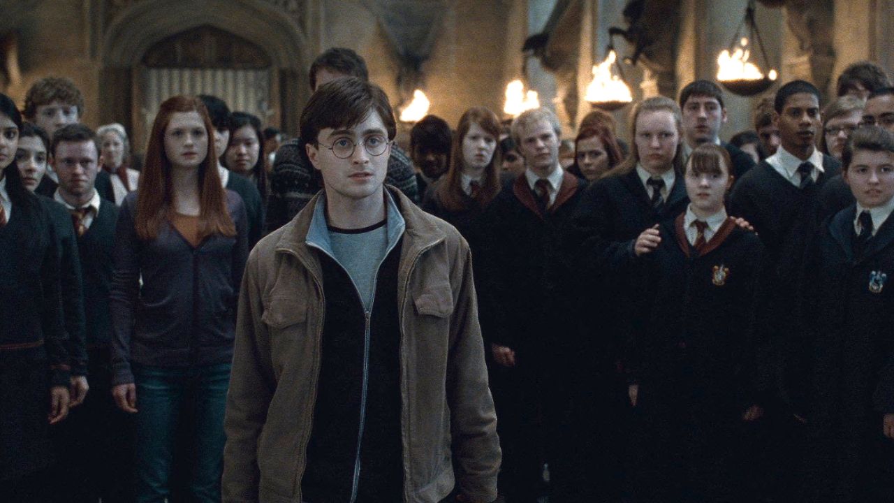 La divertida explicación de Daniel Radcliffe para interpretar a Harry Potter durante 10 años