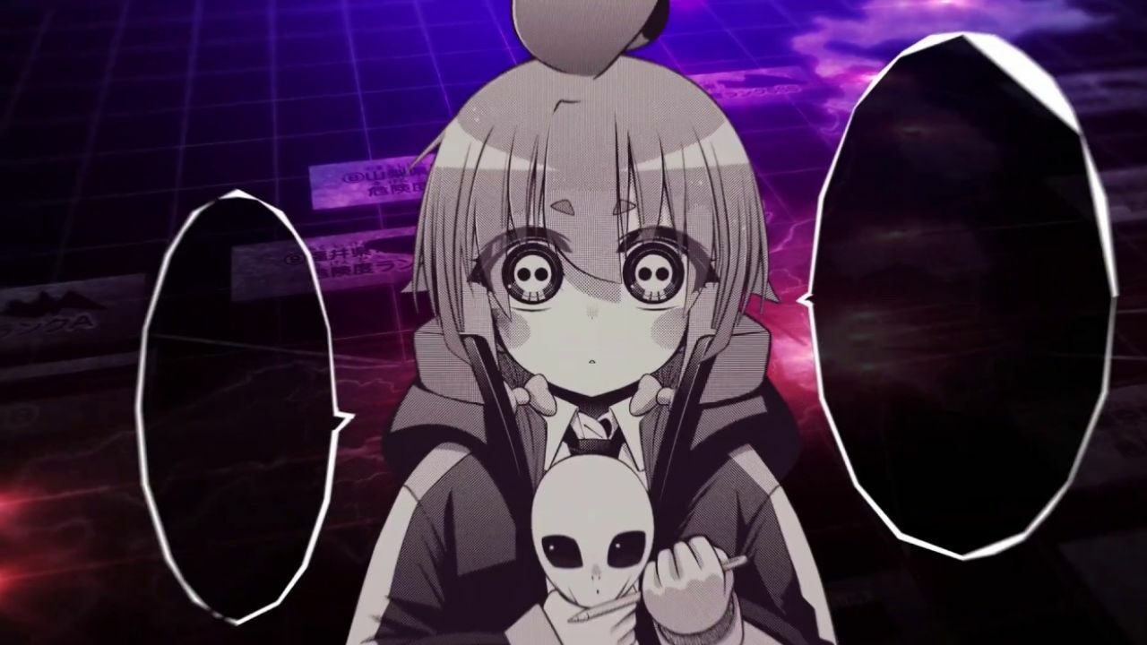 Horror Comedy ‘Dark Gathering’ Anime’s 2023 Premiere Confirmed cover