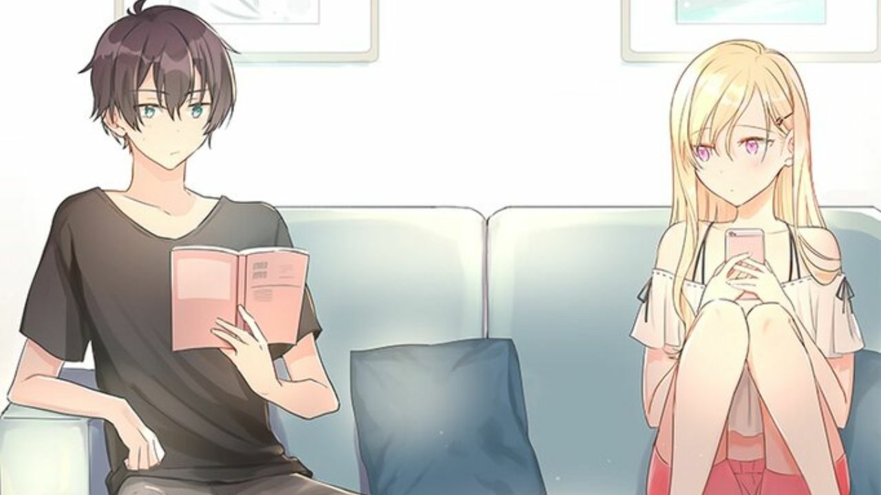 Get a Dose of Familial Love with the ‘Days With My Stepsister’ Anime cover