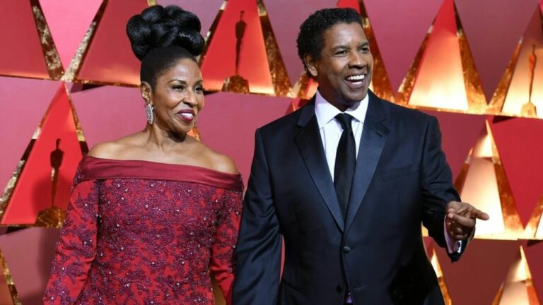 Actor Denzel Washington to be Awarded a Presidential Medal of Freedom