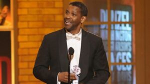 Actor Denzel Washington to be Awarded a Presidential Medal of Freedom