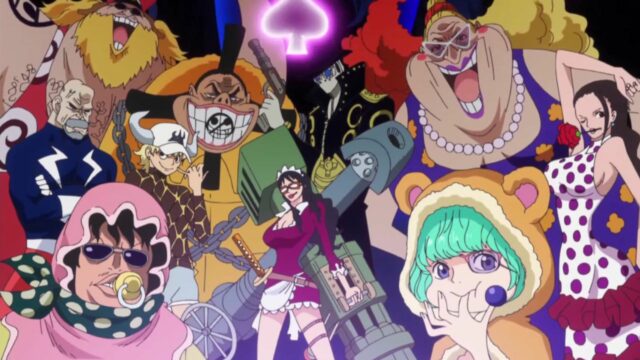 One Piece: ¡Las 10 tripulaciones piratas más fuertes de todos los tiempos, clasificadas!