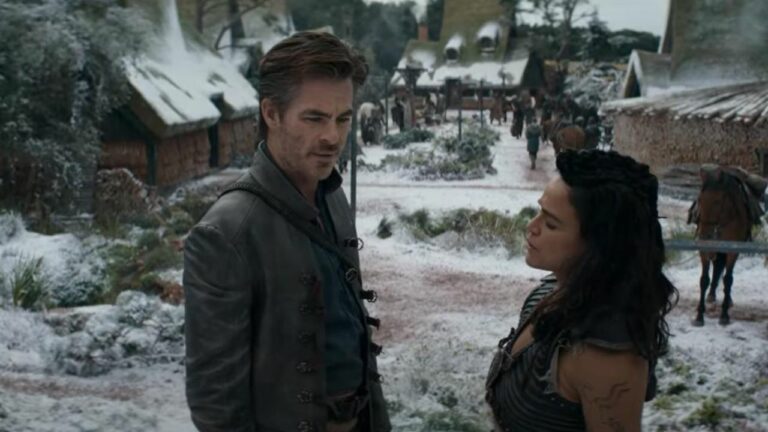 Daley and Goldstein Discuss Chances of Dungeons and Dragons Sequel