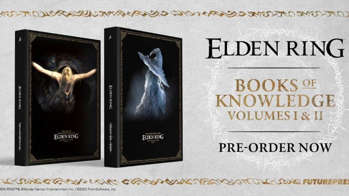Os livros de conhecimento de Elden Ring: data de lançamento, preço e muito mais!