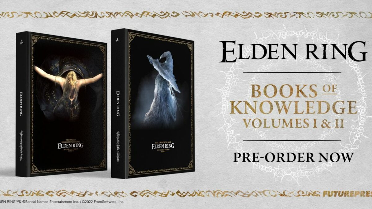 The Books of Knowledge for Elden Ring: Release Date, Price, and More!