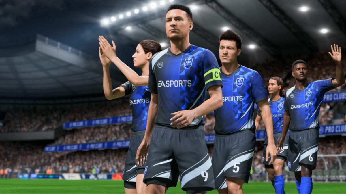 EA Releases Trailer For FIFA 23; PC System Requirements Revealed