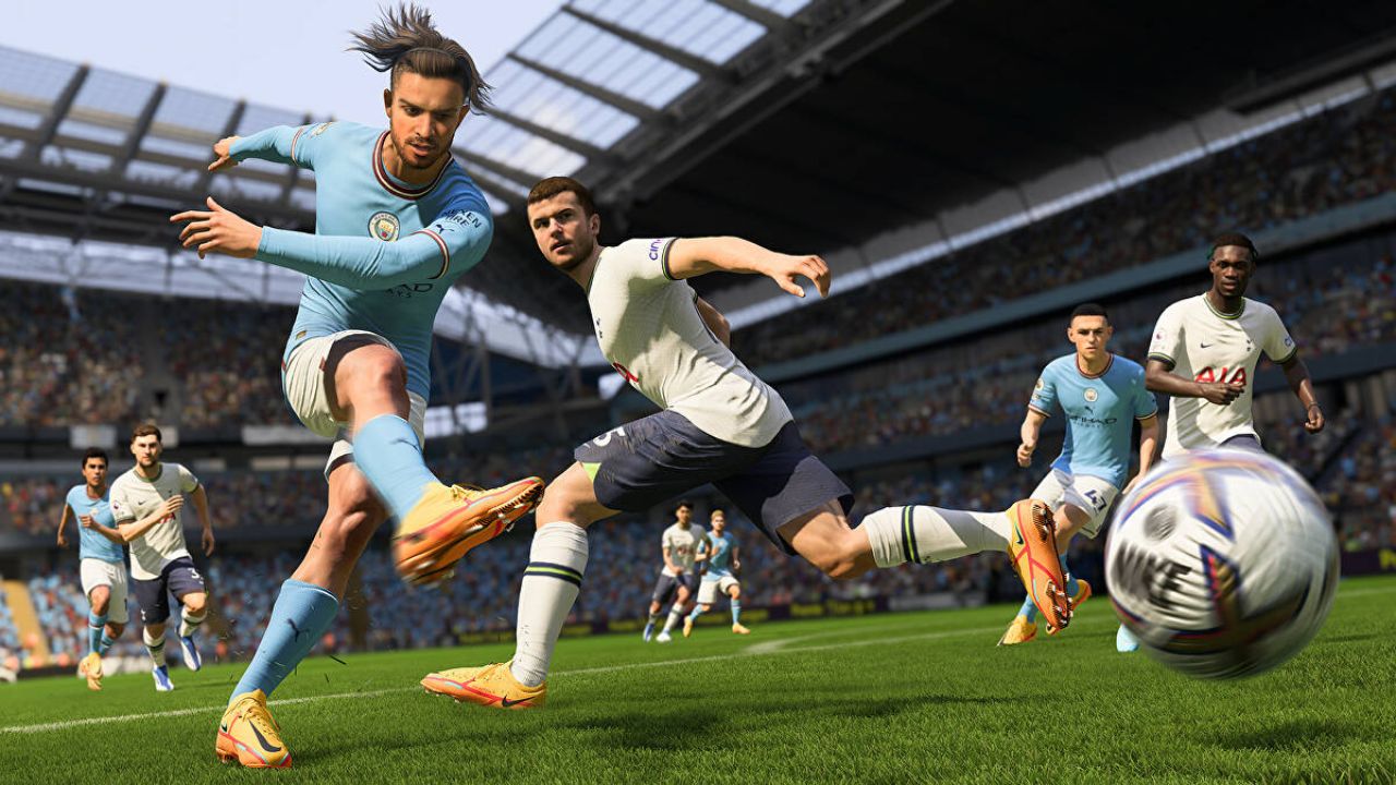 Explicación de los jugadores largos de FIFA 23 | ¿Cómo hacerlo y qué significa? cubrir